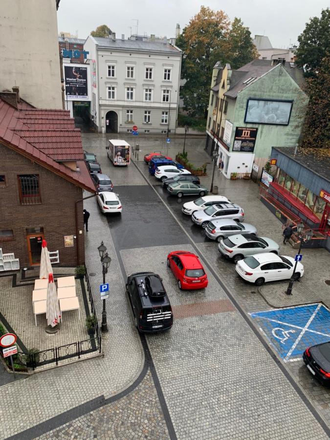 Apartamenty Grodowa 2 Gliwice Exterior foto