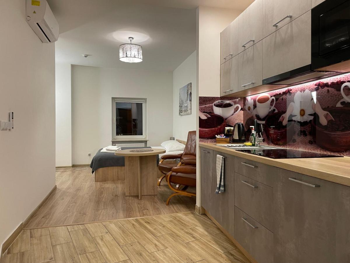 Apartamenty Grodowa 2 Gliwice Exterior foto