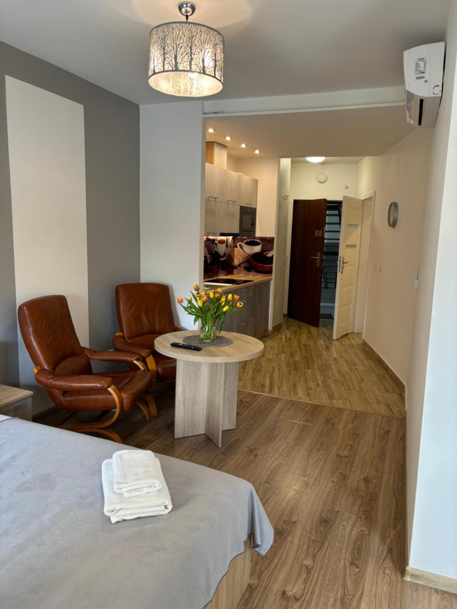 Apartamenty Grodowa 2 Gliwice Exterior foto