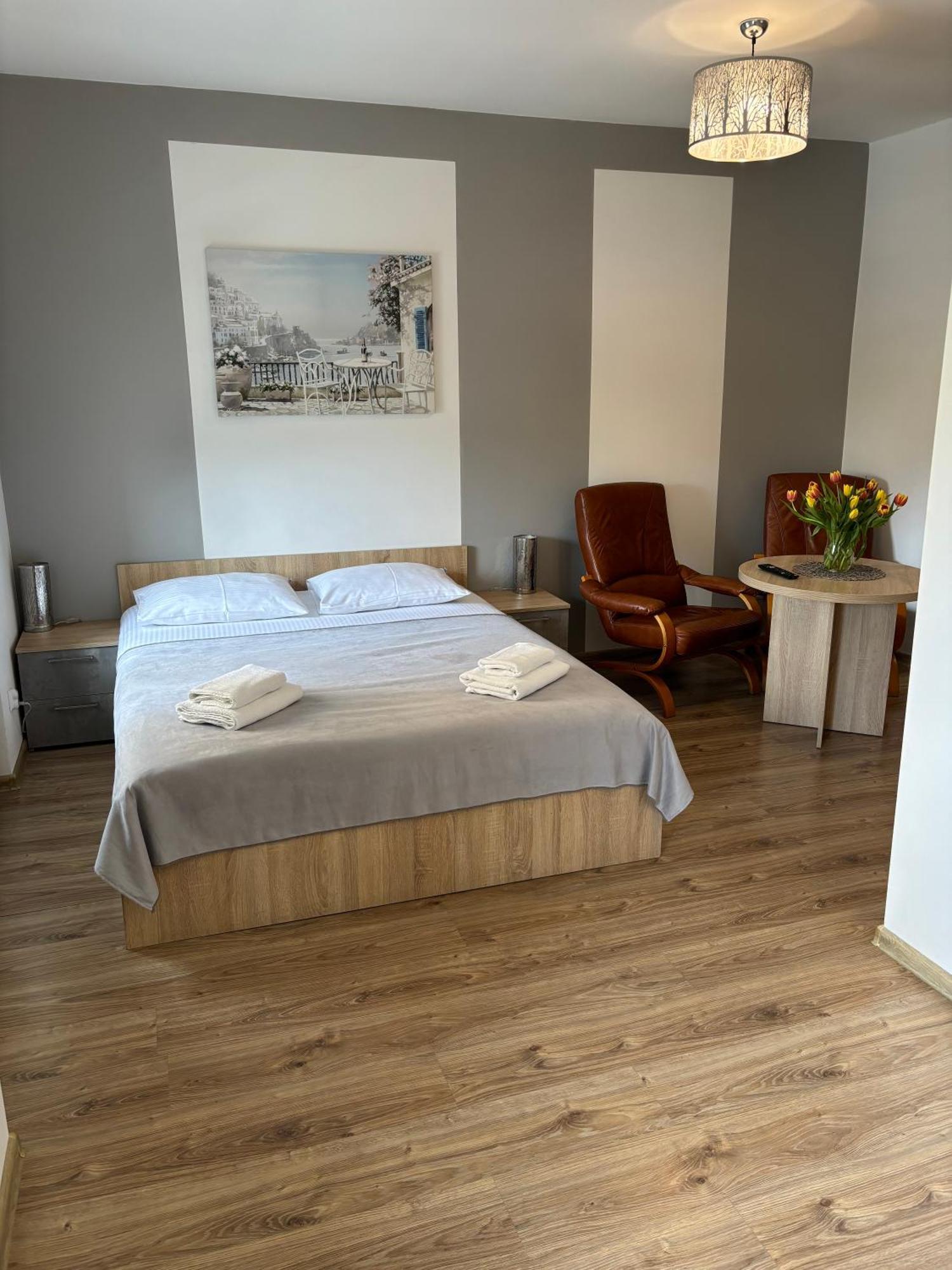 Apartamenty Grodowa 2 Gliwice Exterior foto