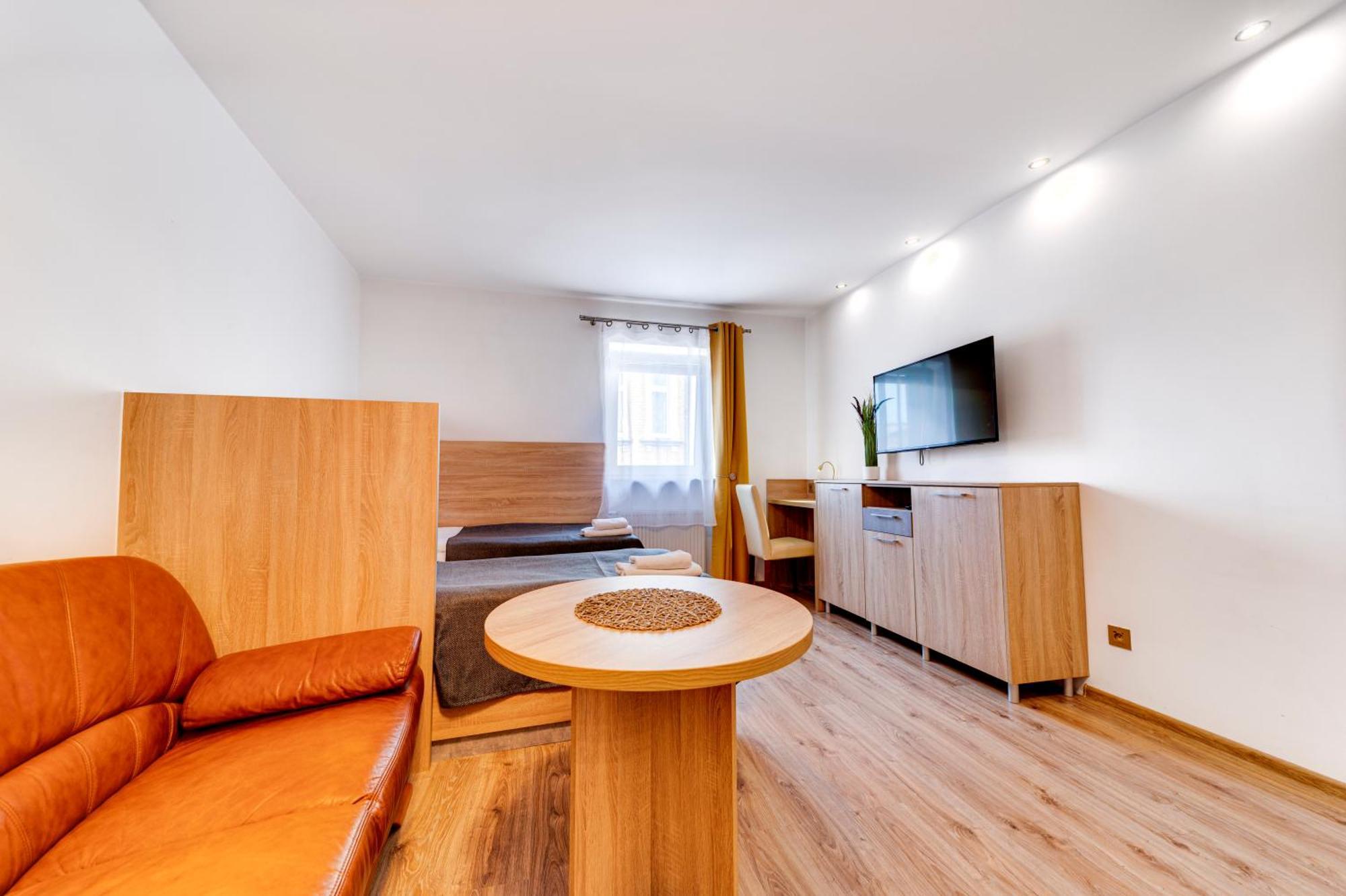 Apartamenty Grodowa 2 Gliwice Exterior foto