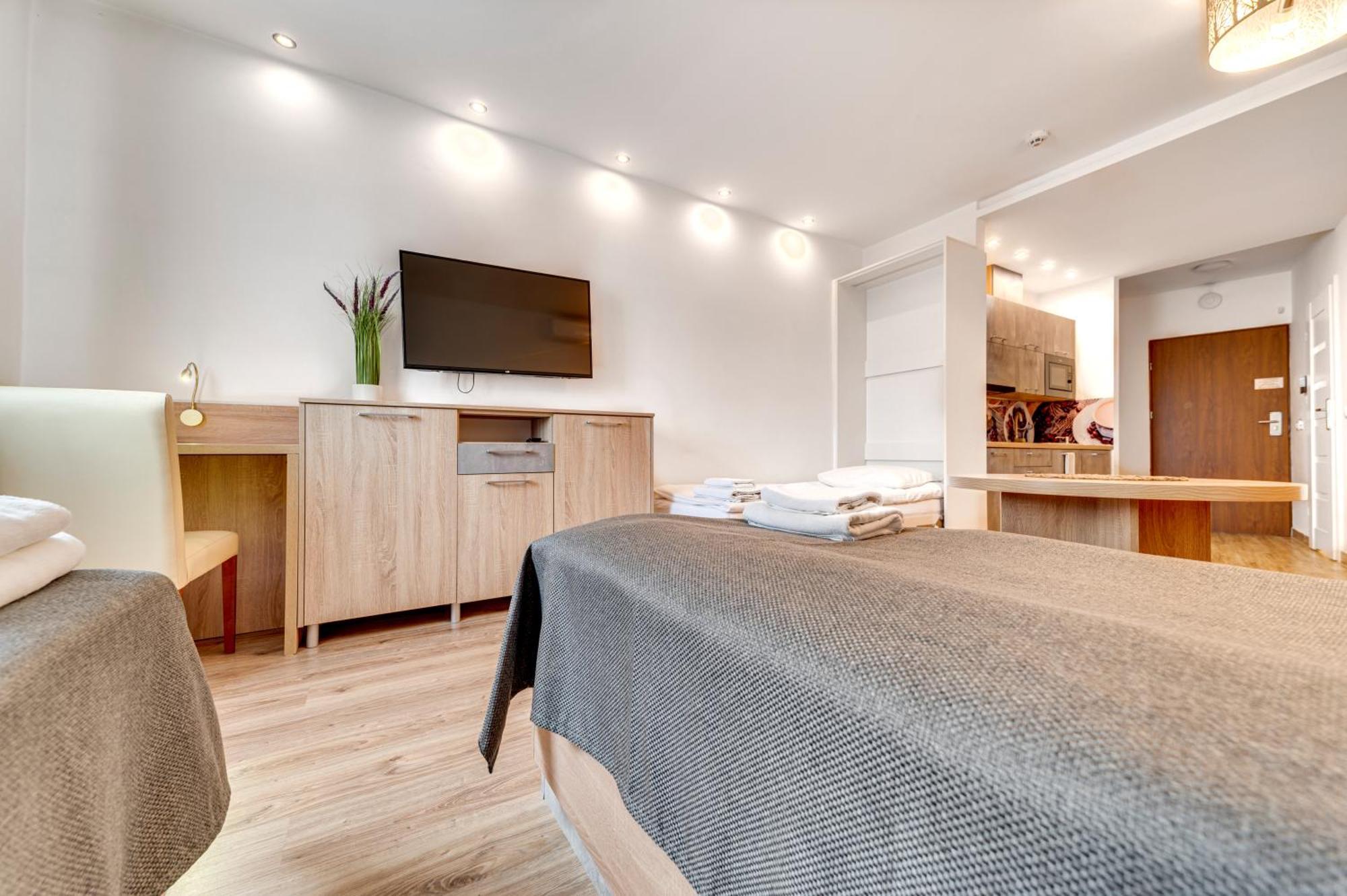 Apartamenty Grodowa 2 Gliwice Exterior foto