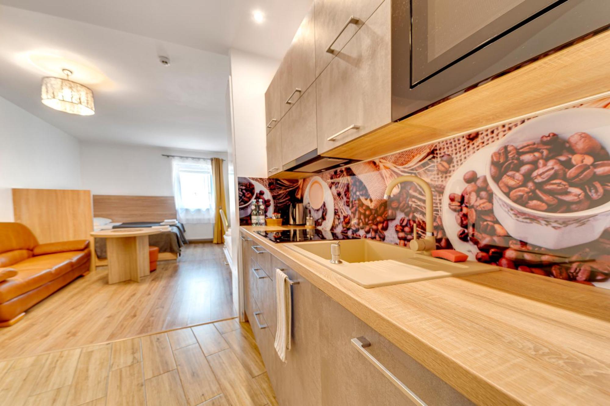 Apartamenty Grodowa 2 Gliwice Exterior foto
