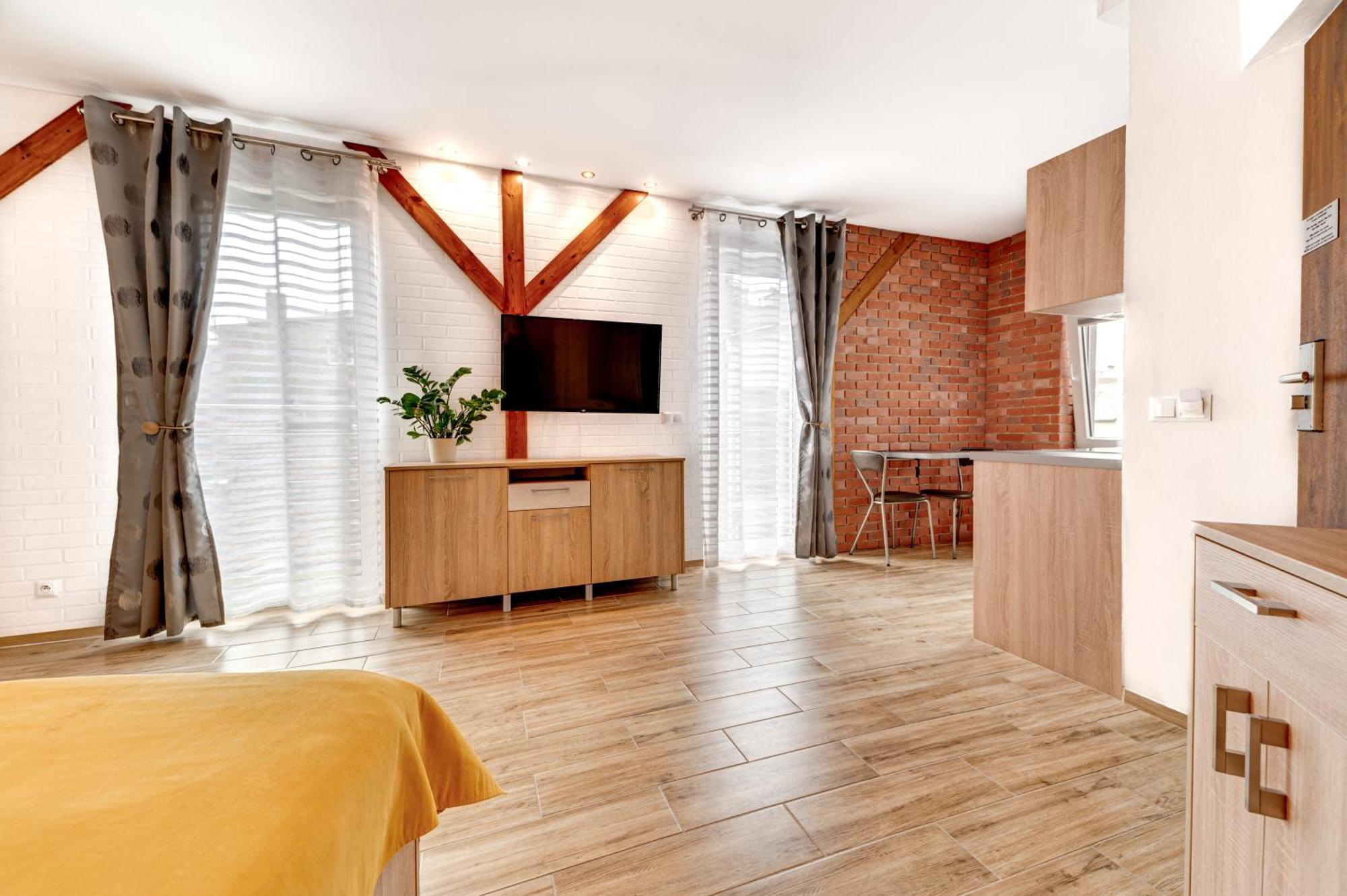 Apartamenty Grodowa 2 Gliwice Exterior foto