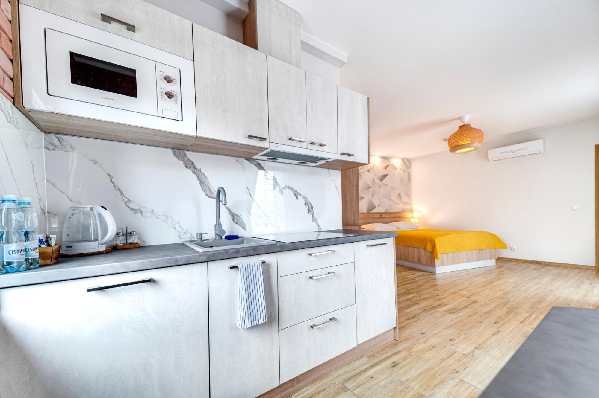 Apartamenty Grodowa 2 Gliwice Exterior foto
