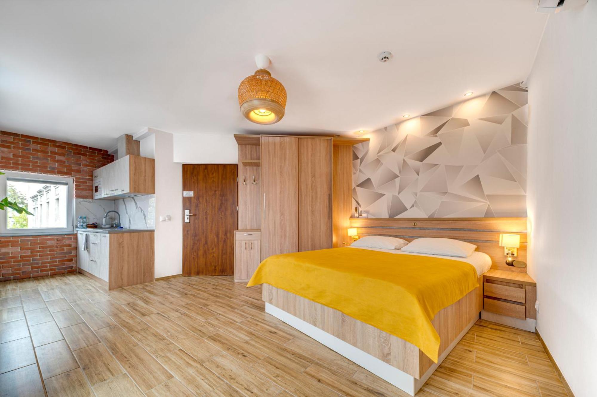 Apartamenty Grodowa 2 Gliwice Exterior foto